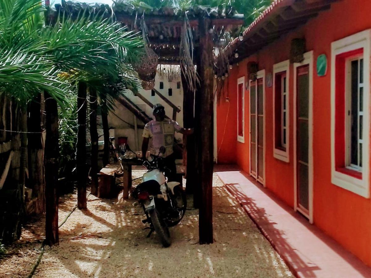 Tribe Beachville เอลกูโย ภายนอก รูปภาพ