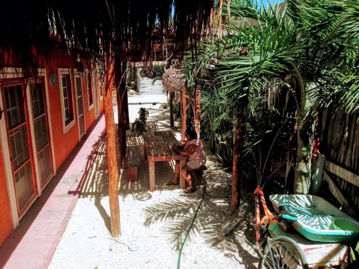 Tribe Beachville เอลกูโย ภายนอก รูปภาพ