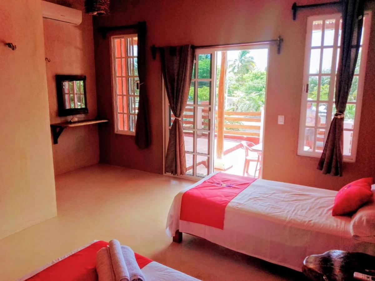 Tribe Beachville เอลกูโย ภายนอก รูปภาพ