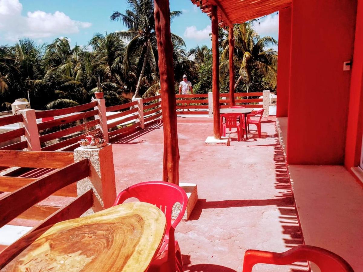 Tribe Beachville เอลกูโย ภายนอก รูปภาพ
