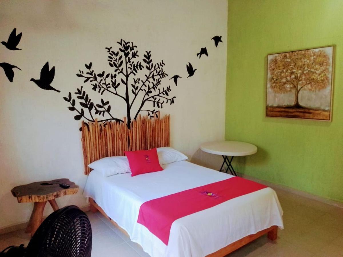 Tribe Beachville เอลกูโย ภายนอก รูปภาพ