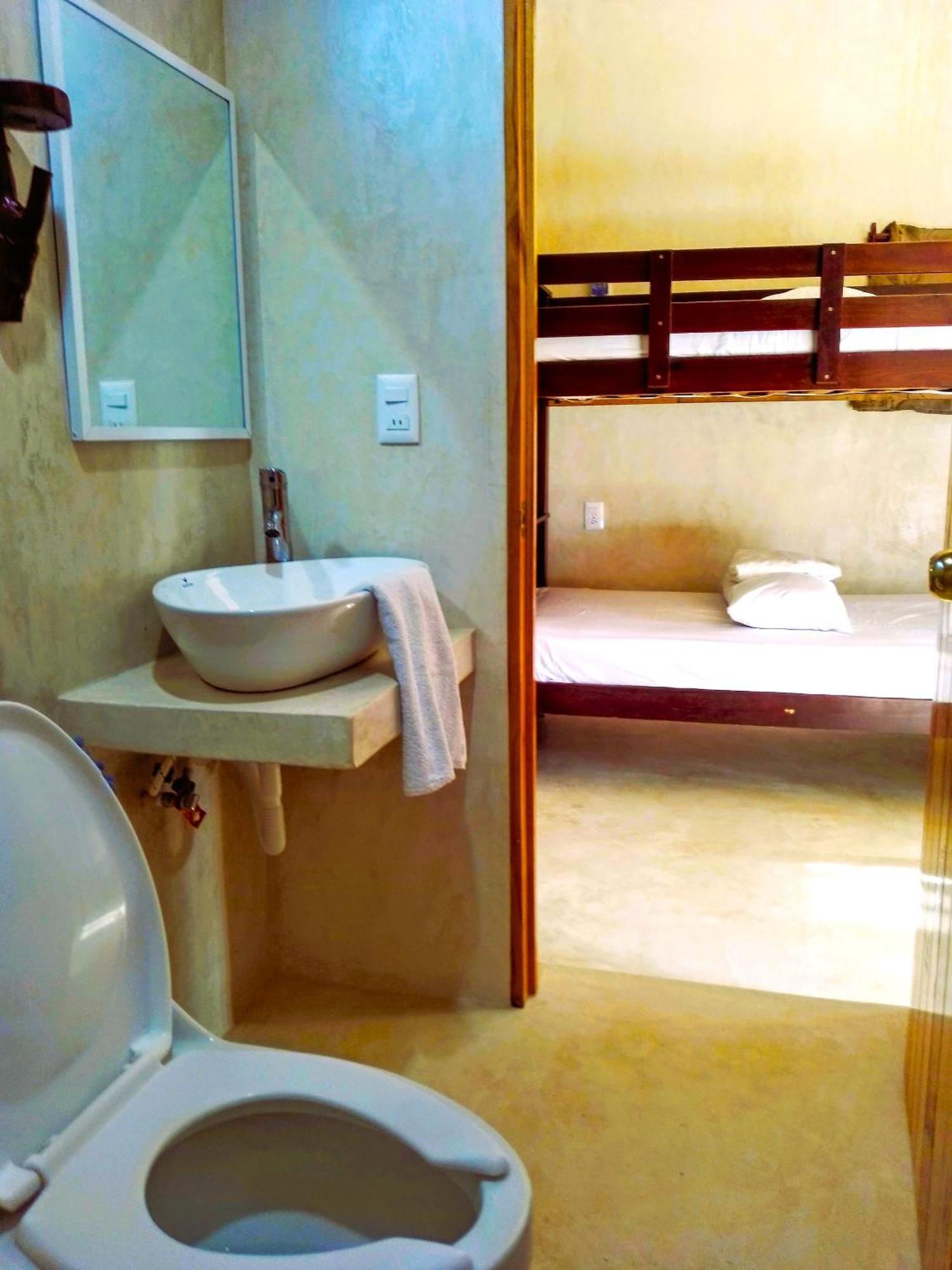 Tribe Beachville เอลกูโย ภายนอก รูปภาพ
